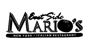 EAST SIDE MARIO'S NEW YORK ITALIAN RESTAURANT logo
