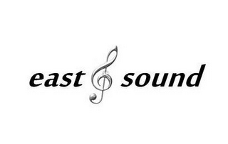EAST SOUND logo