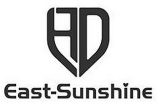 EAST-SUNSHINE HD logo
