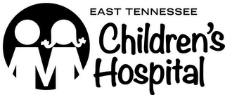 EAST TENNESSEE CHILDREN'S HOSPITAL logo