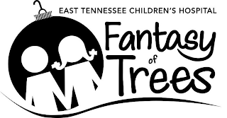 EAST TENNESSEE CHILDREN'S HOSPITAL FANTASY OF TREES logo