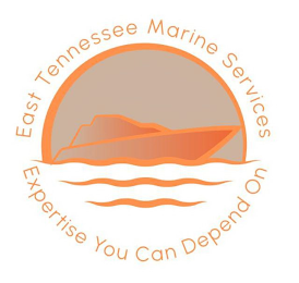 EAST TENNESSEE MARINE SERVICES EXPERTISE YOU CAN DEPEND ON logo