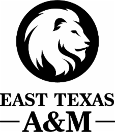 EAST TEXAS A&M logo