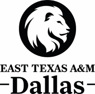 EAST TEXAS A&M DALLAS logo