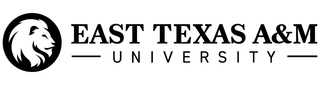 EAST TEXAS A&M UNIVERSITY logo