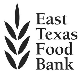 EAST TEXAS FOOD BANK logo