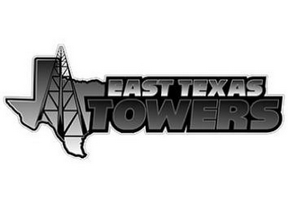 EAST TEXAS TOWERS logo