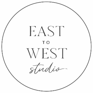 EAST TO WEST STUDIO logo