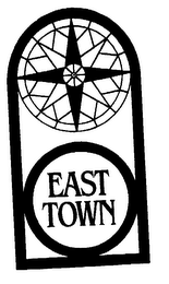 EAST TOWN logo