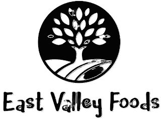 EAST VALLEY FOODS logo