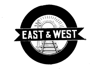 EAST & WEST logo