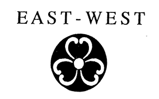EAST-WEST logo