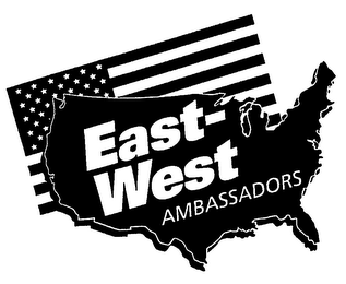 EAST-WEST AMBASSADORS logo