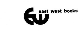 EAST WEST BOOKS logo