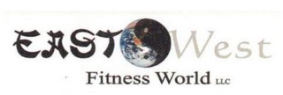EAST WEST FITNESS WORLD logo