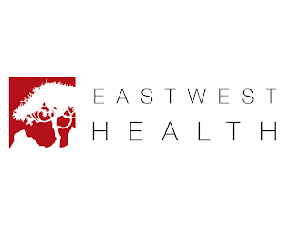 EAST WEST HEALTH logo