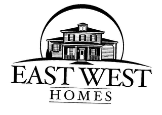 EAST WEST HOMES logo