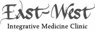 EAST-WEST INTEGRATIVE MEDICINE CLINIC logo