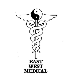 EAST WEST MEDICAL logo