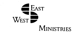 EAST WEST MINISTRIES logo