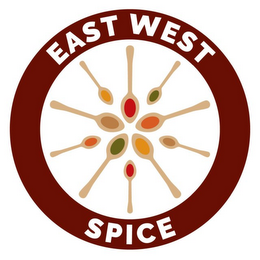 EAST WEST SPICE logo