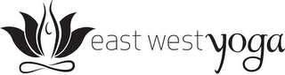 EAST WEST YOGA logo