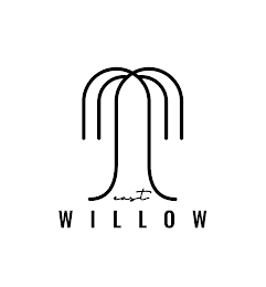 EAST WILLOW logo
