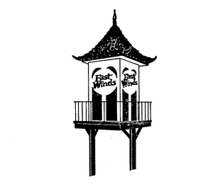 EAST WINDS logo