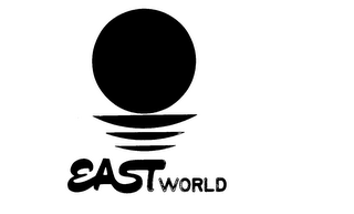 EAST WORLD logo