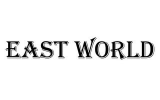 EAST WORLD logo