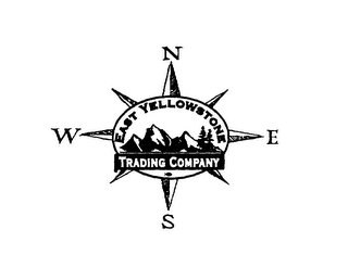 EAST YELLOWSTONE TRADING COMPANY logo