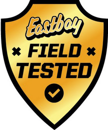EASTBAY FIELD TESTED logo