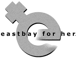 EASTBAY FOR HER logo