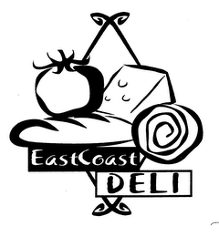 EASTCOAST DELI logo