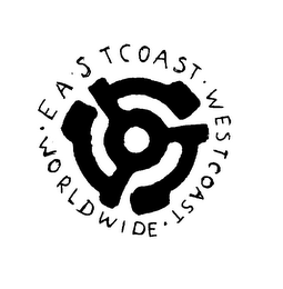 EASTCOAST WESTCOAST WORLDWIDE logo