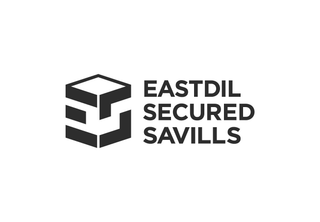 EASTDIL SECURED SAVILLS logo
