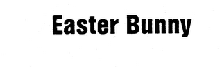 EASTER BUNNY logo
