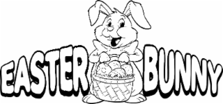 EASTER BUNNY logo