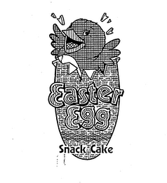 EASTER EGG SNACK CAKE logo