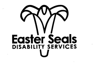 EASTER SEALS DISABILITY SERVICES logo
