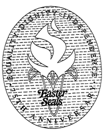 EASTER SEALS EQUALITY DIGNITY INDEPENDENCE 75TH ANNIVERSARY logo