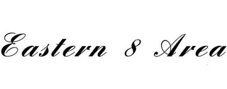 EASTERN 8 AREA logo