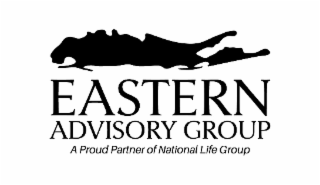 EASTERN ADVISORY GROUP A PROUD PARTNER OF NATIONAL LIFE GROUP logo