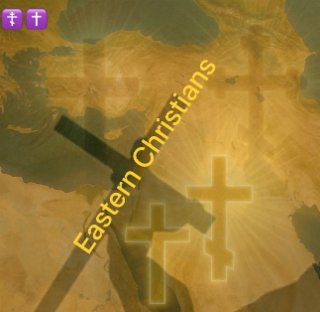 EASTERN CHRISTIANS logo