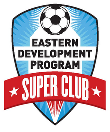 EASTERN DEVELOPMENT PROGRAM SUPER CLUB logo