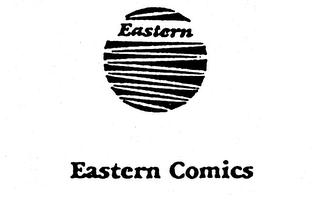 EASTERN EASTERN COMICS logo