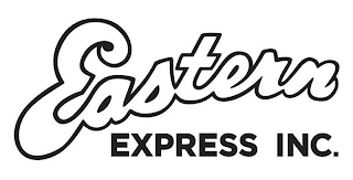 EASTERN EXPRESS INC. logo