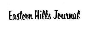 EASTERN HILLS JOURNAL logo