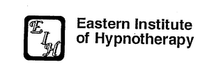 EASTERN INSTITUTE OF HYPNOTHERAPY logo
