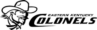 EASTERN KENTUCKY COLONELS logo